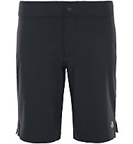 The North Face Kilowatt - pantaloni corti fitness - uomo, Black