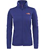 The North Face Kyoshi - giacca in pile trekking - donna, Blue