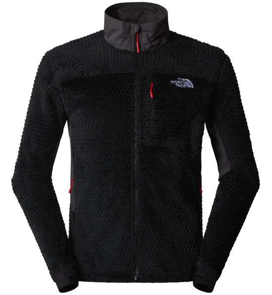 The North Face M Alpedge High loft felpa in pile uomo