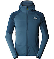 Felpa pile the north face hot sale