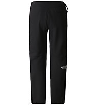 The North Face M Diablo Reg Tapered - pantaloni trekking - uomo, Black/White