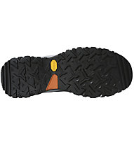 The North Face M Hedgehog Futurelight - scarpe da trekking - uomo, Grey/Orange