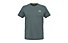 The North Face Graphic Reaxion Ampere - T-shirt fitness - uomo, Dark Green