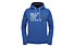 The North Face Graphic Surgent Hoodie felpa fitness, Blue