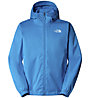 THE NORTH FACE M Quest - giacca hardshell - uomo, Light Blue