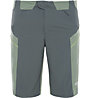 The North Face Mezurashi - pantaloni corti trekking - uomo, Green
