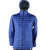 The North Face Thermoball - giacca con cappuccio trekking - uomo, Blue