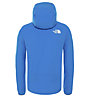 The North Face North Dome Stretch - Bergsportjacke mit Kapuze - Herren, Light Blue