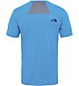 The North Face Ondras S/S - T-shirt trekking - uomo, Blue