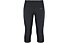 The North Face Pulse - pantaloni corti fitness - donna, Black