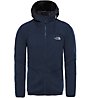The North Face Purna Stretch - giacca con cappuccio trekking - uomo, Blue