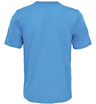 The North Face Reaxion Amp Crew - T-Shirt fitness - uomo, Blue