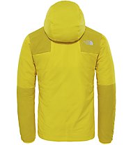 The North Face Summit L3 Ventrix - giacca a vento sci alpinsimo - uomo, Yellow