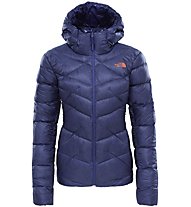 The North Face Supercinco Down - Giacca in piuma trekking - donna, Blue