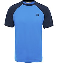The North Face Tanken - T-shirt trekking - uomo, Blue