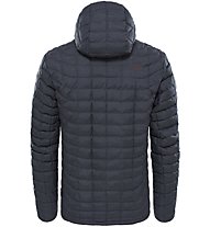 The North Face Thermoball Primaloft - giacca con cappuccio trekking - uomo, Black