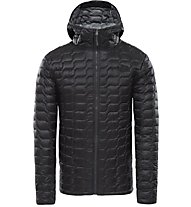 The North Face Thermoball - giacca con cappuccio - uomo, Black