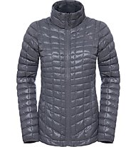 The North Face Thermoball Triclimate Jacket Damen Winterjacke, Grey