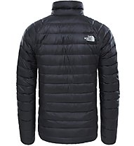 The North Face Trevail - giacca in piuma - uomo, Black