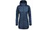The North Face Trevail Parka - giacca in piuma trekking - donna, Blue
