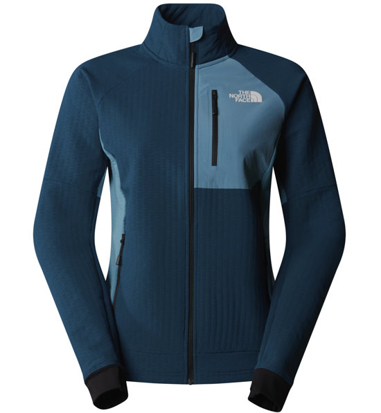 The North Face W Highball Fleece felpa in pile donna