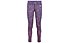 The North Face Pulse - Pantaloni lunghi fitness - Donna, Violet