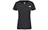 The North Face W Reaxion Amp Crew - T-shirt - donna, Black