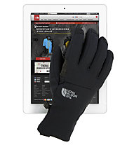 The North Face Apex Etip - Handschuhe Trekking - Damen, Black