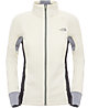 The North Face Attitude - Giacca in pile trekking - Donna, White