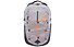The North Face Women´s Borealis 25 L - Tagesrucksack, Dapple Grey Heather/Tropical Coral