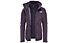 The North Face Evolution II Triclimate - giacca a vento trekking - donna, Violet