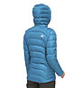 The North Face Women's Hooded Elysium Jacket, Brilliant Blue