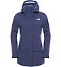 The North Face Mira - Giacca Hardshell trekking - donna, Patriot Blue
