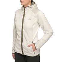 The North Face Women's New Mossbud Full Zip Hoodie