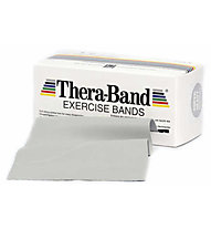 Thera Band TheraBand 5,5 m - elastici fitness, Grey