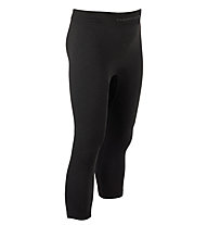 Therm-ic Extra Warm 3/4 - Funktionsunterhose - Herren, Black