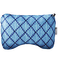 Therm-A-Rest Air Head Pillow - cuscino da campeggio, Blue