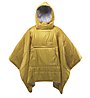 Therm-A-Rest Honcho Camping-Poncho/Campingdecke, Lemon Curry