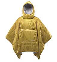 Therm-A-Rest Honcho Camping-Poncho/Campingdecke, Lemon Curry