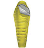 Therm-A-Rest Parsec 32 -  sacco pelo in piuma, Yellow
