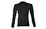 Therm-ic Ultra Warm S.E.T + Body-Pack - maglietta tecnica maniche lunghe - uomo, Black