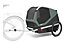 Thule Bexey L - Fahrradanhänger für Hunde, Green