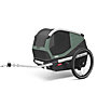 Thule Bexey M - rimorchio bici per cani, Green