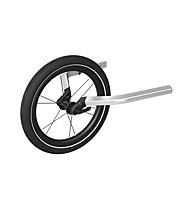 Thule Chariot jogging kit 2 single - accessori rimorchi bici , Black/Grey