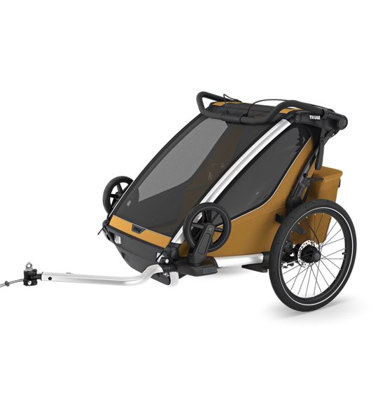Thule Chariot Sport 2 Double - Fahrradanhnger | Sportler.com