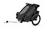 Thule Chariot Sport 2 Single - Fahrradanhänger, Black