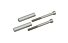 Thule Pack 'n Pedal Rail Extender Kit di estensione binari, Silver