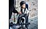 Thule Ride Along 2 - seggiolino per bici, Light Grey