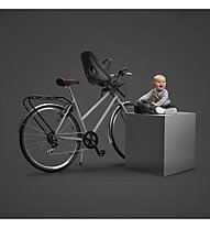 Thule Yepp Nexxt 2 mini - Fahrrad-Kindersitz, Black