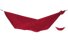 Ticket To The Moon Single Hammock 1 Color - amaca, Red